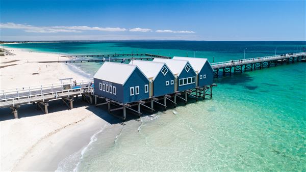 Busselton (1/03/2023 - Credits: Tourism Western Australia)