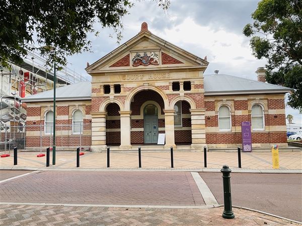 Midland- The Old Midland Courthouse (25/03/2023 - Credits: Crystal Munitich McCallum)