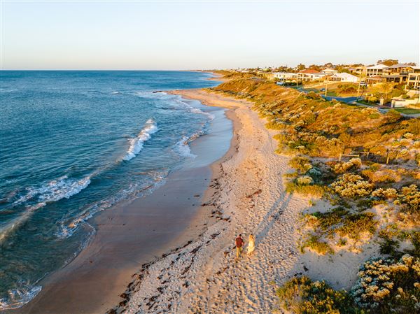 Mandurah - Falcon (9/03/2023 - Credits: Visit Mandurah)