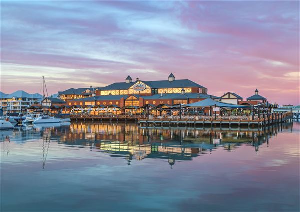 Mandurah (9/03/2023 - Credits: Next Level Drone & Photography Services and Visit Mandurah)