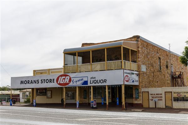 Coolgardie (3/04/2023 - Credits: Ian Brodie)