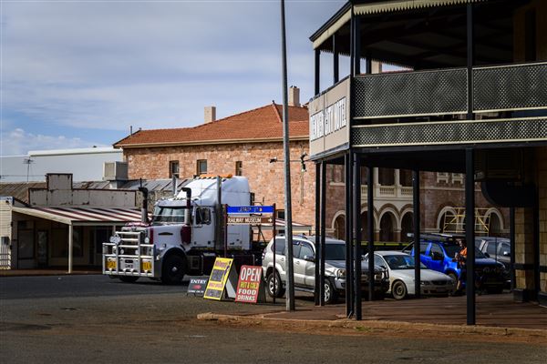 Coolgardie (3/04/2023 - Credits: Ian Brodie)
