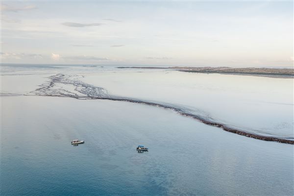 Cygnet Bay Area (13/04/2023 - Credits: Tourism Western Australia)