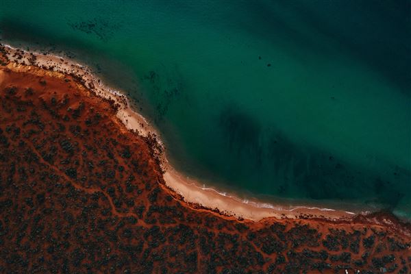 Francois Peron National Park - Cape Peron (17/04/2023 - Credits: Tourism Western Australia)