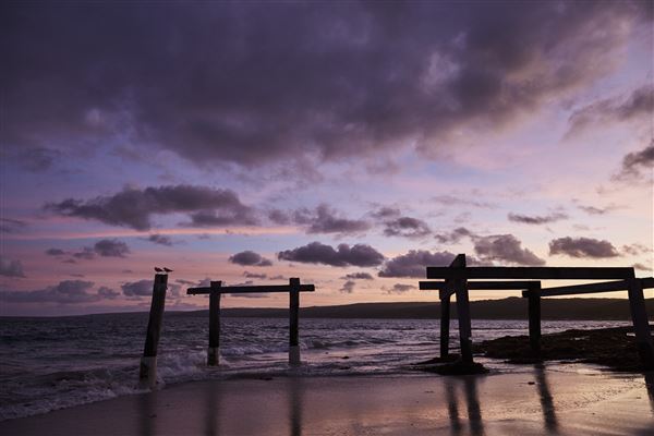 Hamelin Bay (17/04/2023 - Credits: Tourism Western Australia)