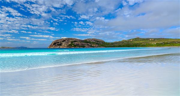 Lucky Bay (17/04/2023 - Credits: Tourism Western Australia)