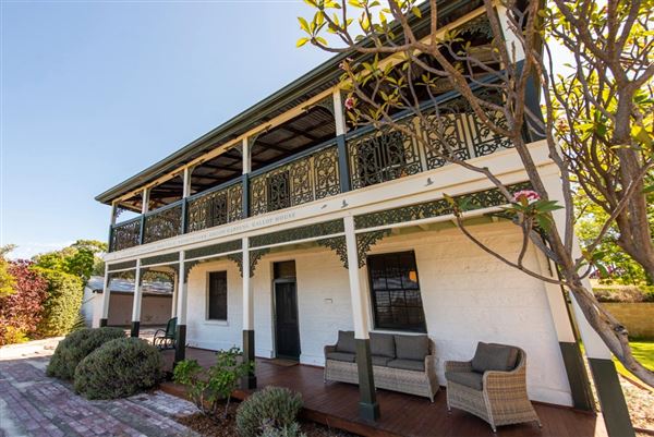 Gallop House (4/02/2022 - Credits: The National Trust of Australia)
