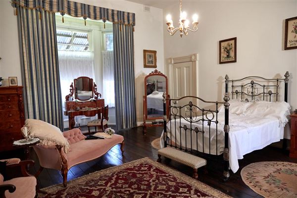 Woodbridge House (16/07/2021 - Credits: The National Trust of Australia)