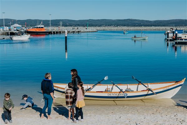 Albany Boatshed (1/07/2023)
