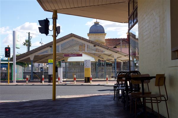 Maylands Swan River Precinct (26/06/2017 - Credits: Tim Burns)