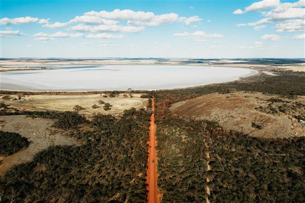 Wheatbelt Region (18/10/2023 - Credits: Tourism Western Australia)