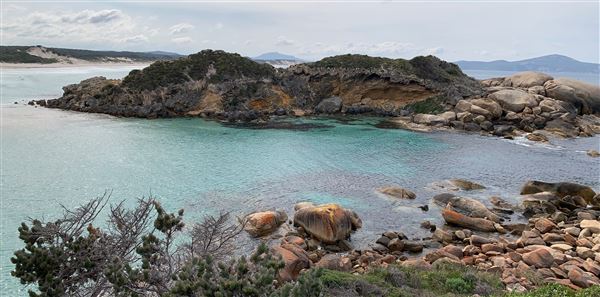 Nanarup Beach & Road (11/09/2023)