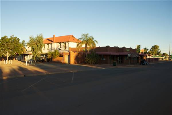 Mount Magnet Town (7/07/2016 - Credits: Tim Burns)