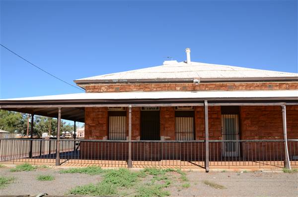 Mount Magnet Town (26/10/2016 - Credits: Chris Veerhuis)