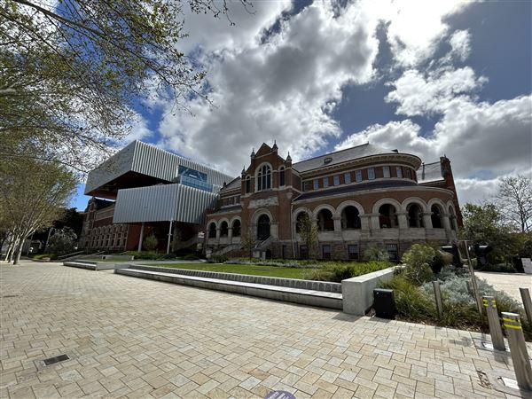Perth Cultural Centre (18/09/2023 - Credits: Shea Walsh)