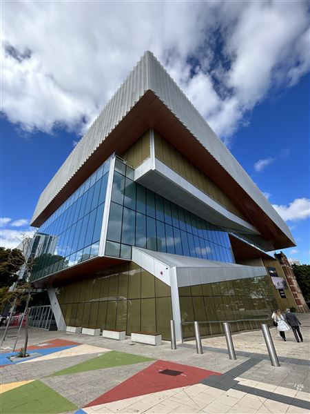 Perth Cultural Centre (18/09/2023 - Credits: Shea Walsh)