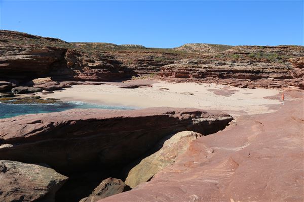 Kalbarri - Pot Alley Beach (3/06/2022)