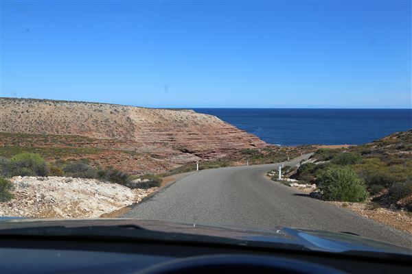 Kalbarri - Pot Alley Beach (3/06/2022)