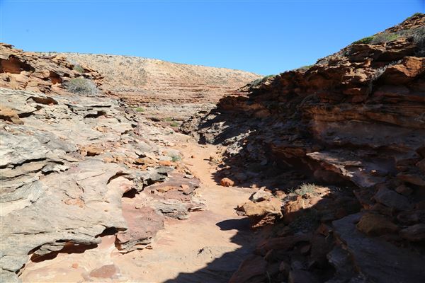 Kalbarri - Pot Alley Beach (3/06/2022)