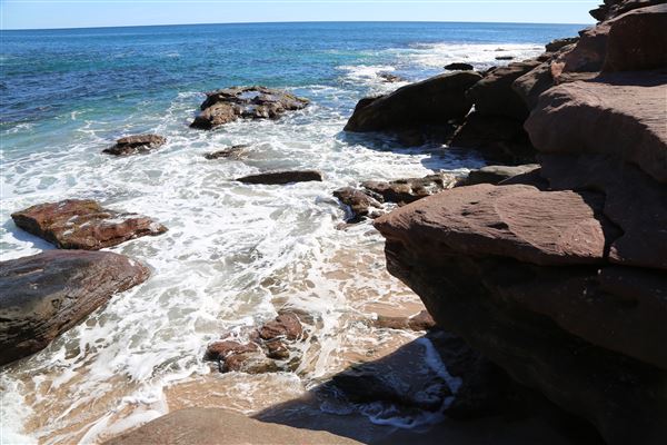 Kalbarri - Pot Alley Beach (3/06/2022)