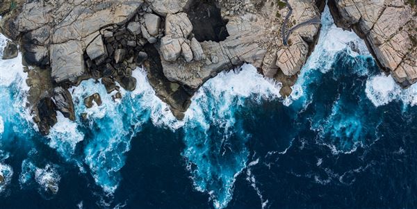 The GAP and Natural Bridge (9/01/2024 - Credits: Tourism Western Australia)
