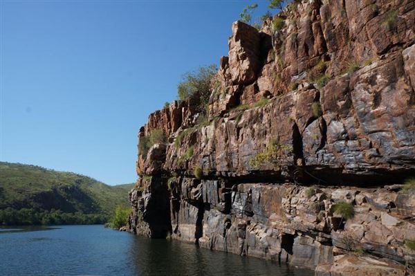 Carlton Gorge (17/01/2024)