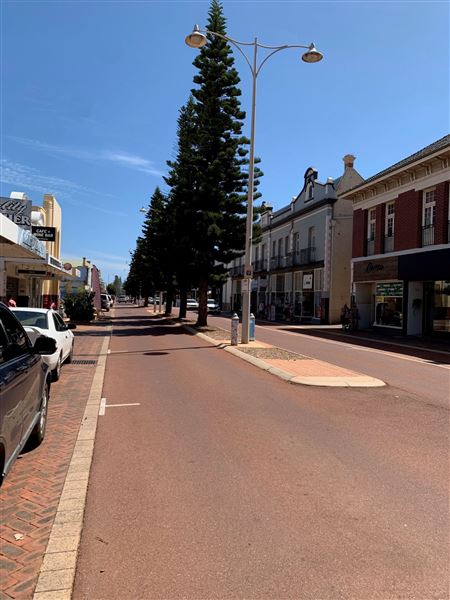Geraldton- Streets (5/03/2024 - Credits: Gabrielle Cole)