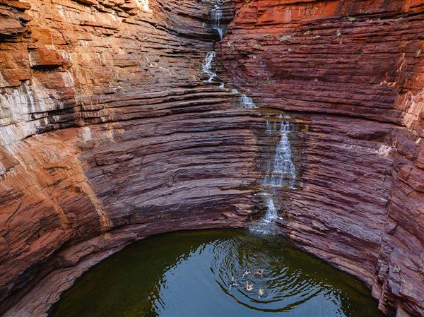 Karijini Eco Retreat (8/03/2024 - Credits: Karijini Eco Retreat)