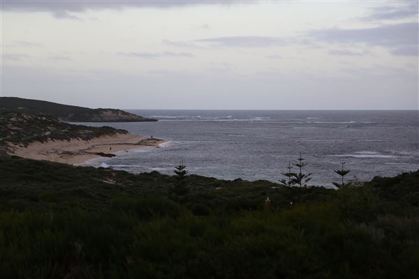 Surfers Point (6/06/2023 - Credits: Aidan O'Bryan)