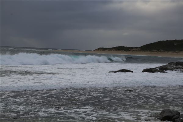 Surfers Point (6/06/2023 - Credits: Aidan O'Bryan)