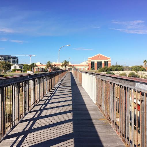 North Fremantle Railway Station (21/03/2024)