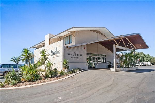 Onslow Beach Resort (22/03/2024 - Credits: Mackerel Islands Pty Ltd)