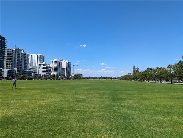 Langley Park (9/10/2023 - Credits: Shea Walsh)