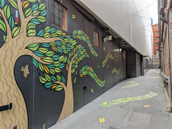 Murray Street Mall, Perth (9/10/2023 - Credits: Shea Walsh)