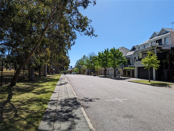 East Perth- Streets (4/10/2023 - Credits: Shea Walsh)