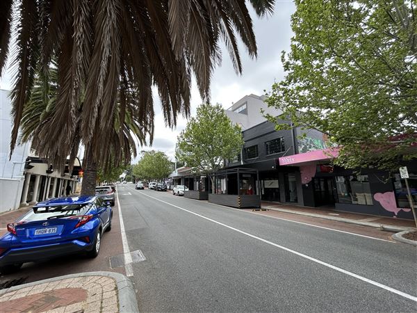 Northbridge precinct (29/09/2023 - Credits: Shea Walsh)