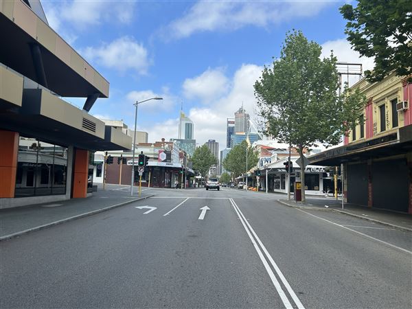 Northbridge precinct (29/09/2023 - Credits: Shea Walsh)