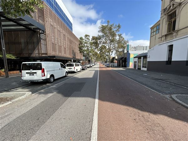 Northbridge precinct (29/09/2023 - Credits: Shea Walsh)
