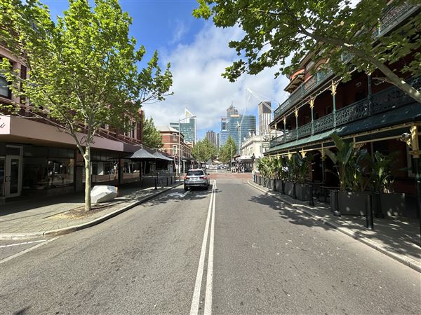 Northbridge precinct (29/09/2023 - Credits: Shea Walsh)