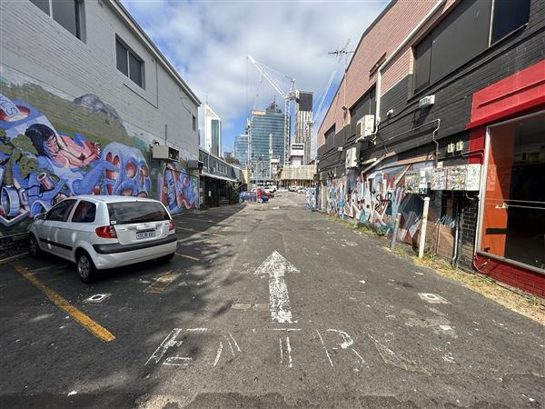 Northbridge precinct (29/09/2023 - Credits: Shea Walsh)
