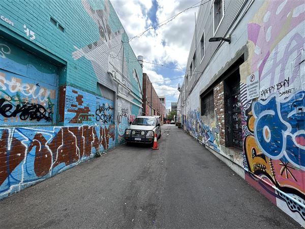 Northbridge precinct (29/09/2023 - Credits: Shea Walsh)