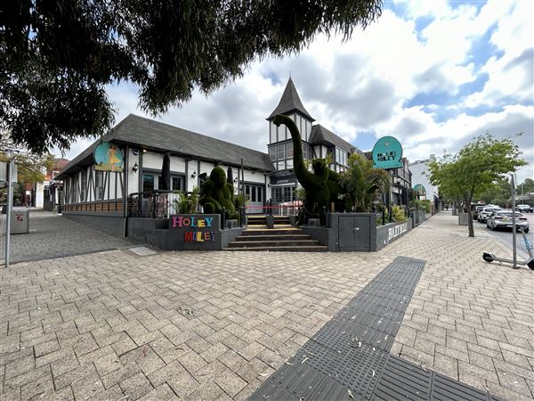 Northbridge precinct (29/09/2023 - Credits: Shea Walsh)