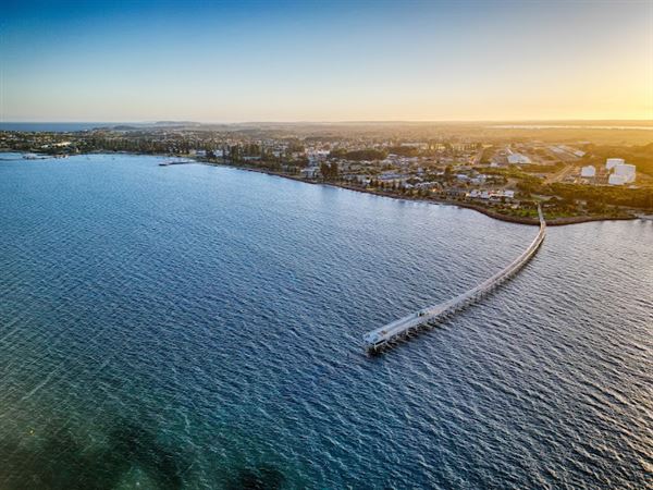 Esperance (5/06/2024)