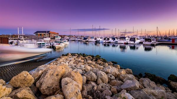 Hillarys Boat Harbour (5/06/2024)