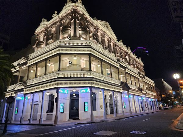 His Majesty's Theatre (6/06/2023)