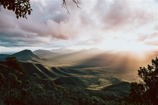 Stirling Range National Park - Bluff Knoll (14/06/2024 - Credits: Tourism Western Australia)