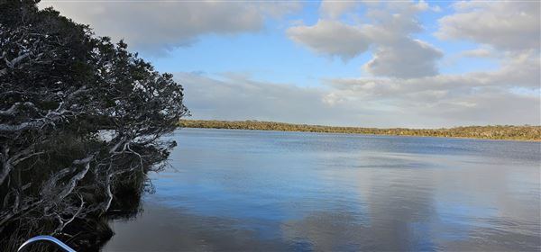 Hardy Inlet, Augusta (23/07/2024)