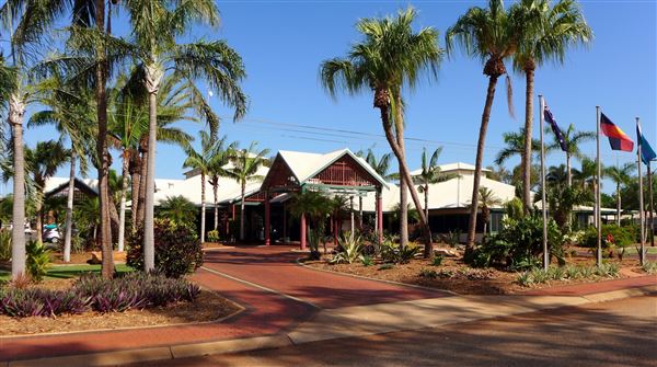 Broome - Town (23/07/2024)