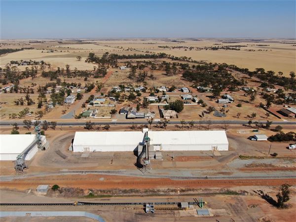 Pithera (30/07/2024 - Credits: Sky Works Shire of Dalwallinu)