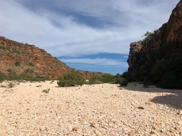 Cape Range National Park (9/08/2024)